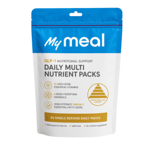 Ultimate Transformation Bundle | High Protein Shake 900g + Daily Multivitamin + Omega-3 30 Sachets