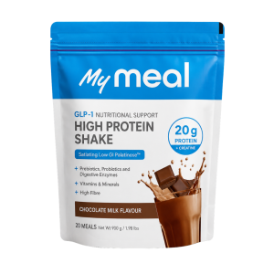 Chocolate - GLP-1 Nutritional Support - My Meal High Protein Shake