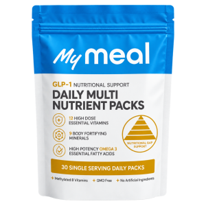 Vanilla Ice Cream flavour and Daily Multi Nutrition Packs
